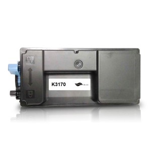 Analoog tooner Kyocera TK3170 must