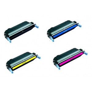 Analoog tooner HP Q5950 komplekt