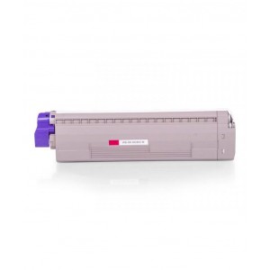 Analoog tooner OKI MC853 / MC873 / 45862838 punane 7300 lk