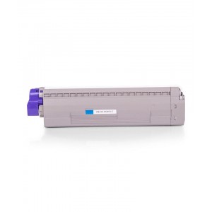 Analoog tooner OKI MC853 / MC873 / 45862839 sinine 7300 lk