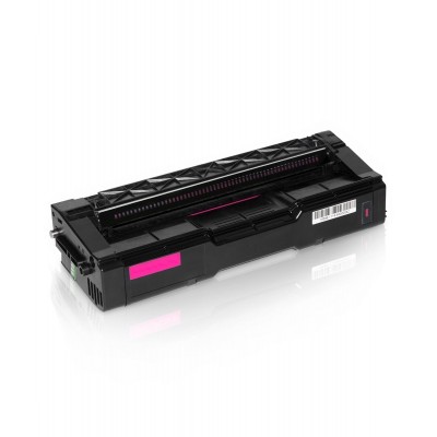 Analoog tooner Ricoh C360DNW / C360SNW / 4081846 punane