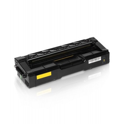 Analoog tooner Ricoh C360DNW / C360SNW / 4081847 kollane