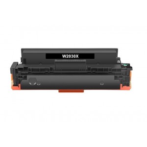 Analoog tooner HP W2030X must 7500 lk