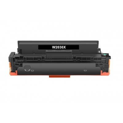 Analoog tooner HP W2030X must 7500 lk