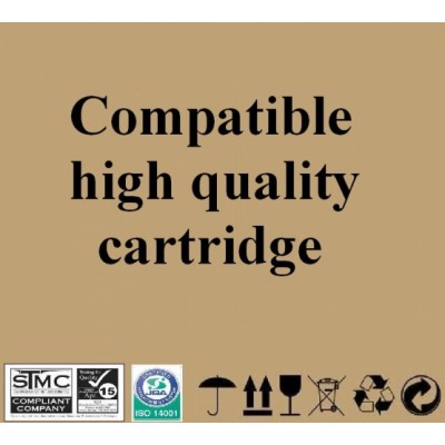 Совместимый тонер Dell 59310066 желтый 2000 стр.