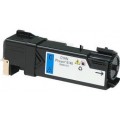 Совместимый тонер Xerox 106R01477 голубой 2000 стр.