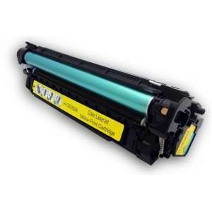 Analoog tooner HP CE262A kollane 11000 lk