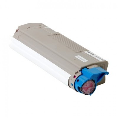 Analoog tooner OKI C610 / 44315306 punane 6000 lk