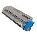 Analoog tooner OKI C610 / 44315308 must 8000 lk