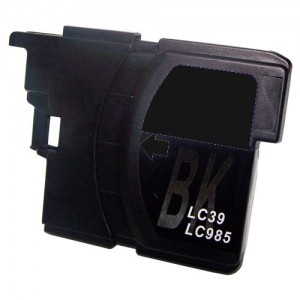 Совместимый картридж Brother LC985 черный 300 стр.
