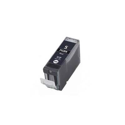 Совместимый картридж Canon PGI5 черный 380 стр.