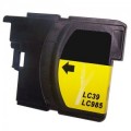 Совместимый картридж Brother LC985 желтый 260 стр.