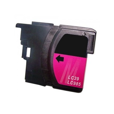Совместимый картридж Brother LC985 пурпурный 260 стр.