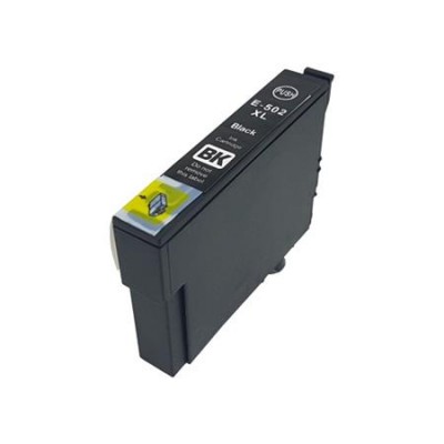 Совместимый картридж Epson 502XL черный 550 стр.