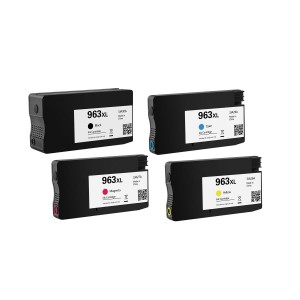 Совместимый картридж HP 963XL комплект