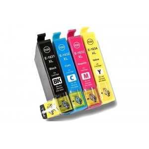 Совместимый картридж Epson T16XL комплект