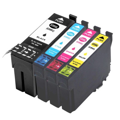 Analoog tindikassett Epson C13T3596 komplekt