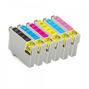 Совместимый картридж Epson T079 комплект