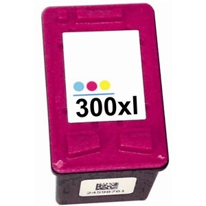 Совместимый картридж HP 300XL 440 стр.