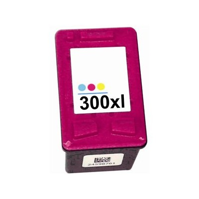 Analoog tindikassett HP 300XL 440 lk