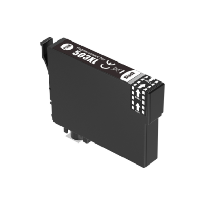 Совместимый картридж Epson 503XL черный