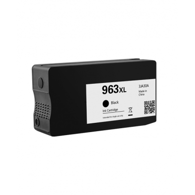 Analoog tindikassett HP 963XL must