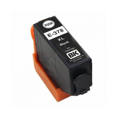 Analoog tindikassett Epson C13T3791XL must 240 lk