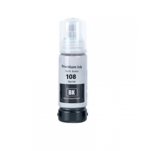 Analoog tindikassett Epson ECOTANK108 must
