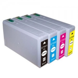 Совместимый картридж Epson 79XL комплект