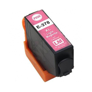Analoog tindikassett Epson C13T3796XL punane 360 lk