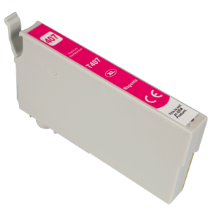 Совместимый картридж Epson 407XL пурпурный