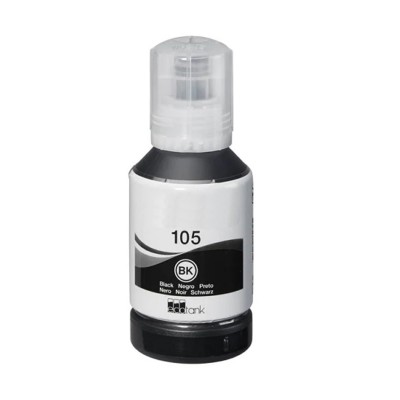 Analoog tindikassett Epson C13T00Q140 must