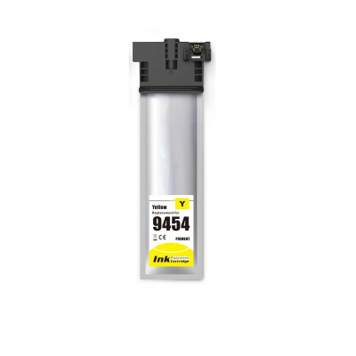 Совместимый картридж Epson C13T945440 желтый
