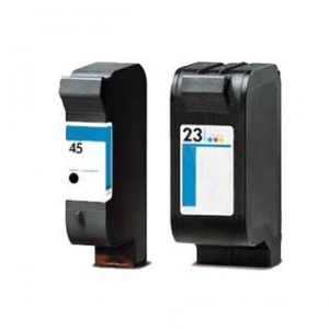 Совместимый картридж Epson HP45 комплект