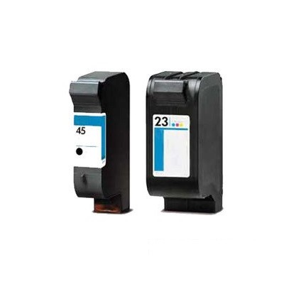 Совместимый картридж Epson HP45 комплект