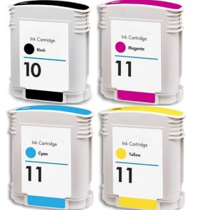Совместимый картридж HP 10 комплект