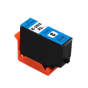 Совместимый картридж Epson 202XL голубой 650 стр.