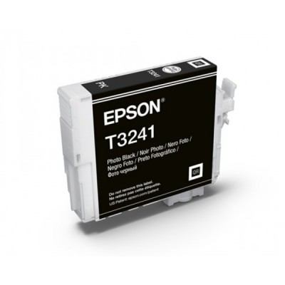 Совместимый картридж Epson C13T3241 черный 4200 стр.