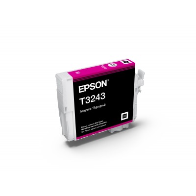 Analoog tindikassett Epson C13T3243 punane 980 lk
