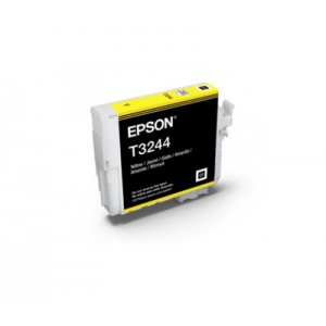 Совместимый картридж Epson C13T3244 желтый 980 стр.