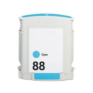 Совместимый картридж HP 88XL голубой 1800 стр.