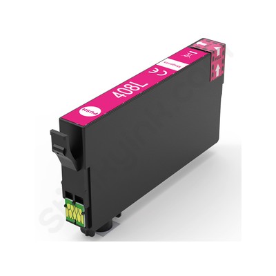 Analoog tindikassett Epson T408L punane 1700 lk