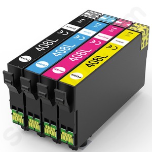 Совместимый картридж Epson T408L комплект