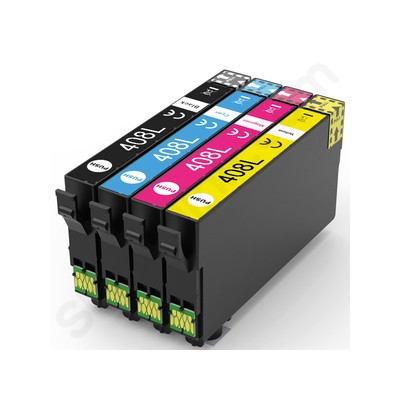 Совместимый картридж Epson T408L комплект
