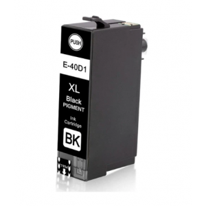 Совместимый картридж Epson C13T40D140 черный