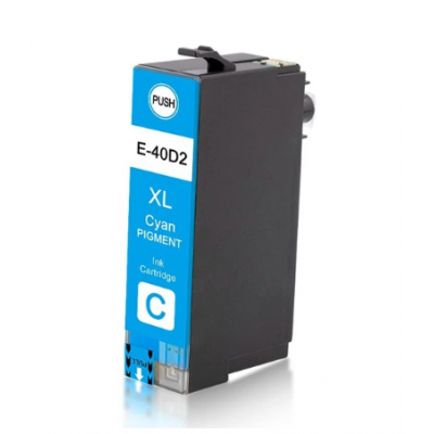 Analoog tindikassett Epson C13T40D240 sinine