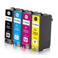 Совместимый картридж Epson T04D комплект