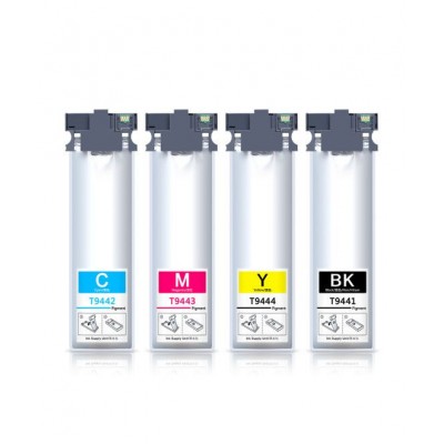 Совместимый картридж Epson C13T9441 комплект