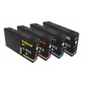 Analoog tindikassett Epson C13T7011 komplekt