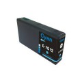 Совместимый картридж Epson C13T7012 голубой 400 стр.
